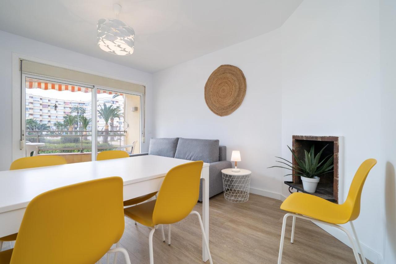 Hauzify I Apartament Solpins La Pineda Ngoại thất bức ảnh
