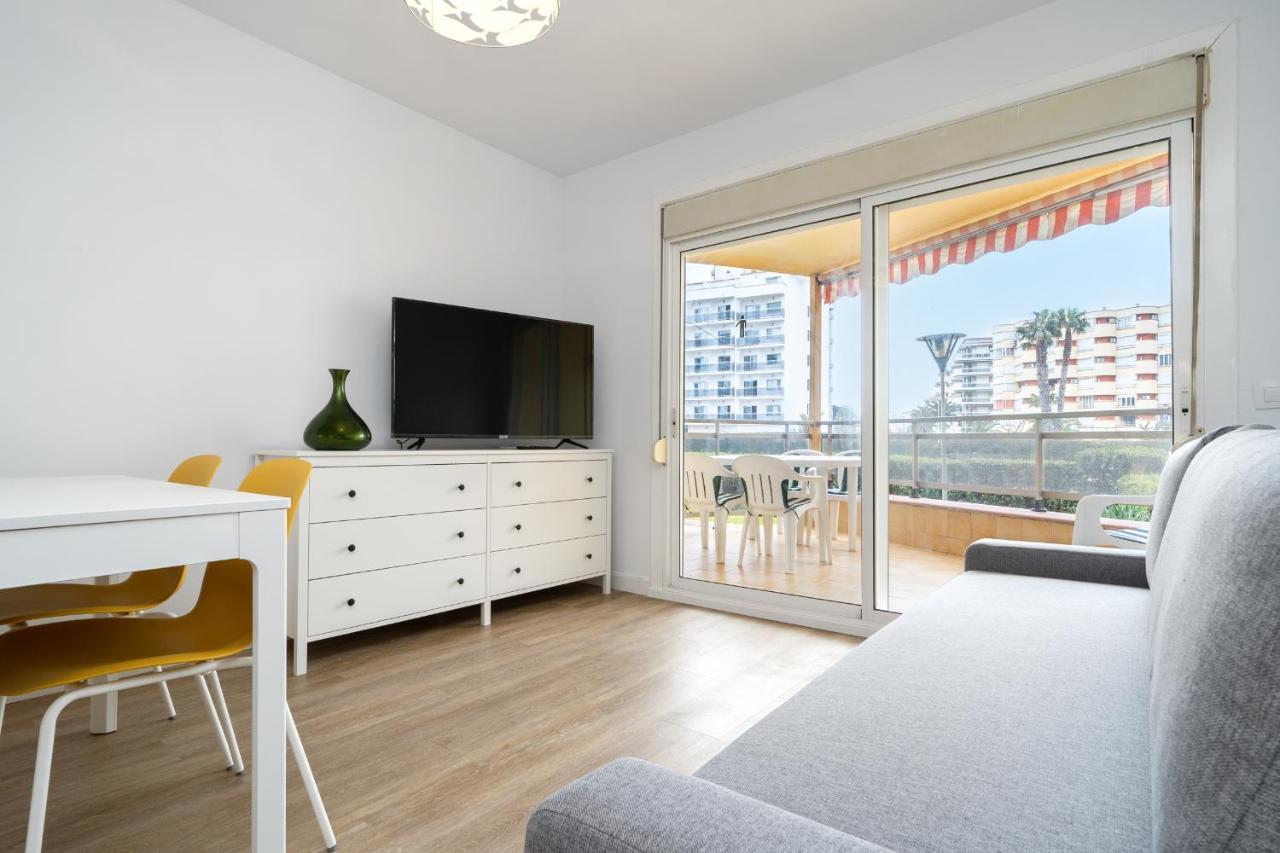 Hauzify I Apartament Solpins La Pineda Ngoại thất bức ảnh