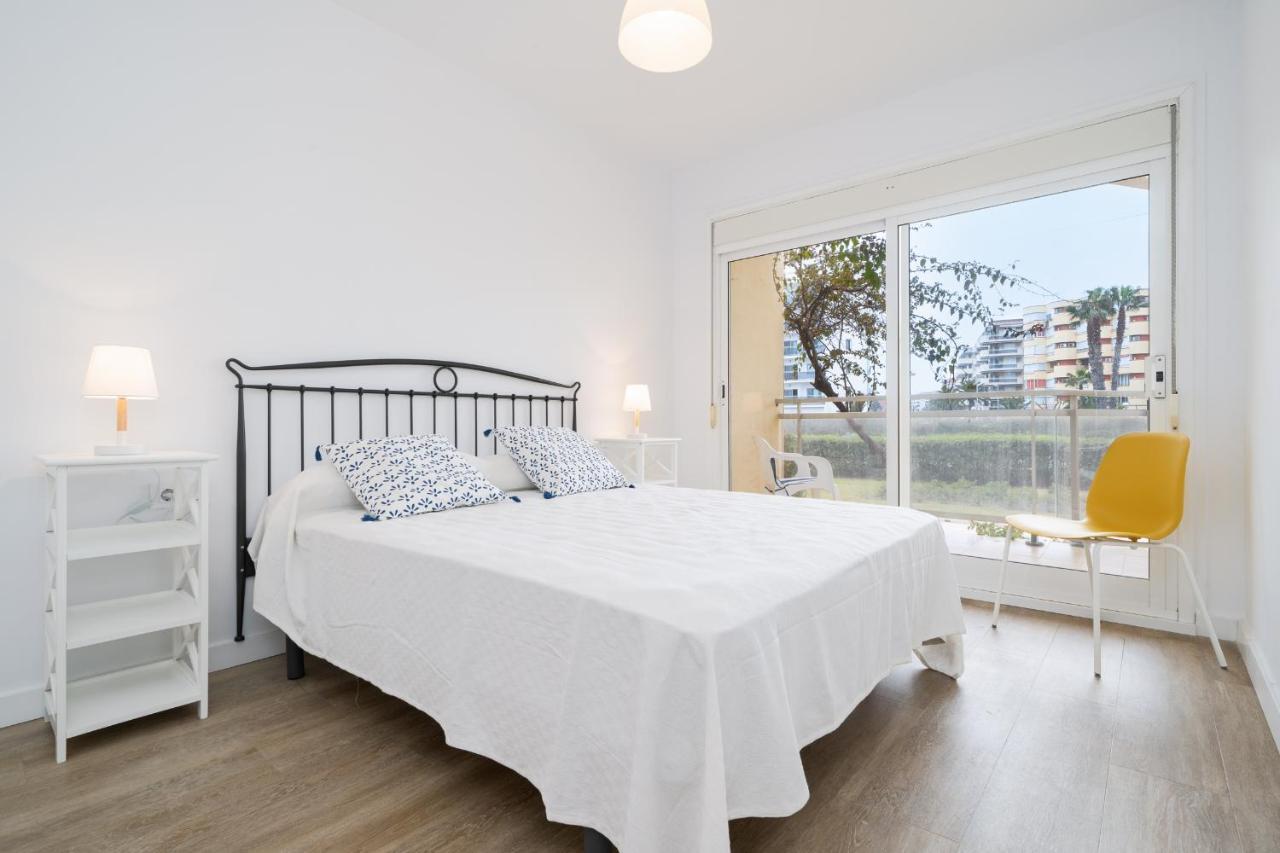 Hauzify I Apartament Solpins La Pineda Ngoại thất bức ảnh