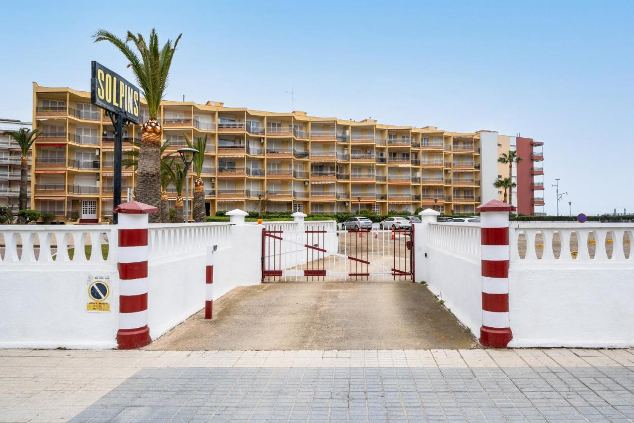 Hauzify I Apartament Solpins La Pineda Ngoại thất bức ảnh
