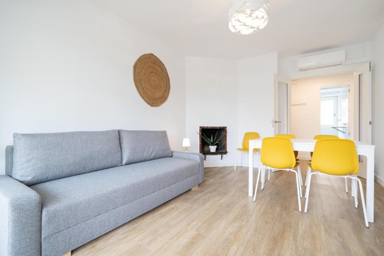 Hauzify I Apartament Solpins La Pineda Ngoại thất bức ảnh