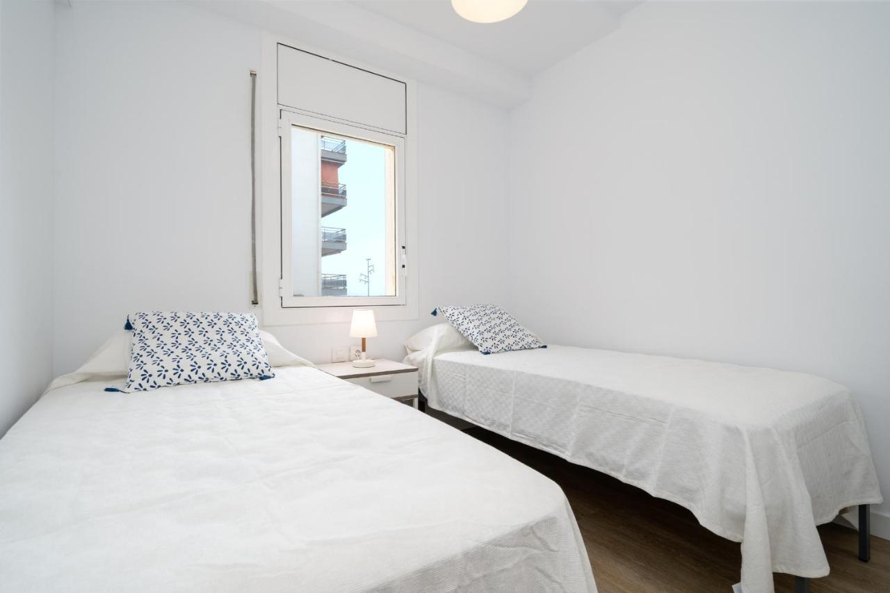 Hauzify I Apartament Solpins La Pineda Ngoại thất bức ảnh