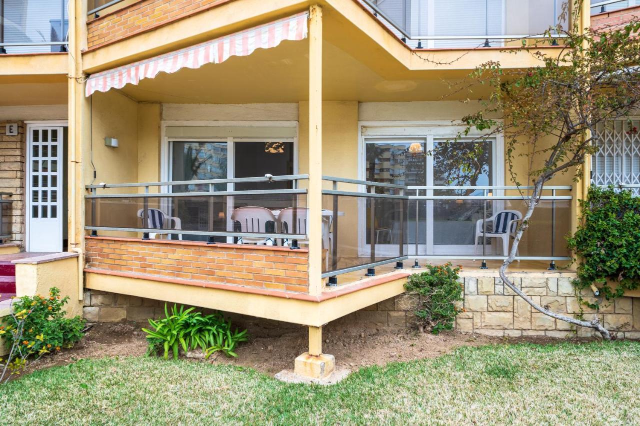 Hauzify I Apartament Solpins La Pineda Ngoại thất bức ảnh